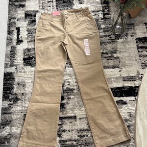 Old Navy Khaki Pants